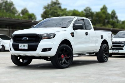 FORD RANGER 2.2 OPEN CAB HI-RIDER XL+ ปี 2018 ( บร 5814 )