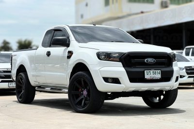 FORD RANGER 2.2 OPEN CAB HI-RIDER XL+ ปี 2018 ( บร 5814 )