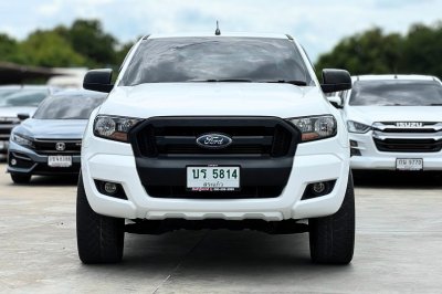 FORD RANGER 2.2 OPEN CAB HI-RIDER XL+ ปี 2018 ( บร 5814 )