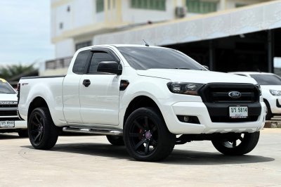 FORD RANGER 2.2 OPEN CAB HI-RIDER XL+ ปี 2018 ( บร 5814 )