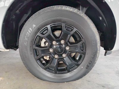 Ranger Open Cab มือสอง