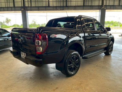 FORD RANGER WILDTRAK 4WD 2.0 BI-TURBO ปี 2022