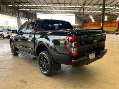 FORD RANGER WILDTRAK 4WD 2.0 BI-TURBO ปี 2022