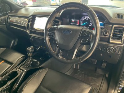 FORD RANGER WILDTRAK 4WD 2.0 BI-TURBO ปี 2022
