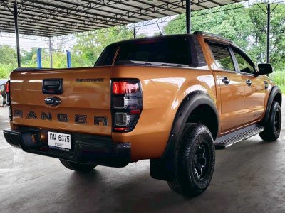 Ranger Wildtrak มือสอง
