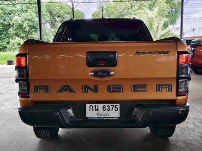 Ranger Wildtrak มือสอง