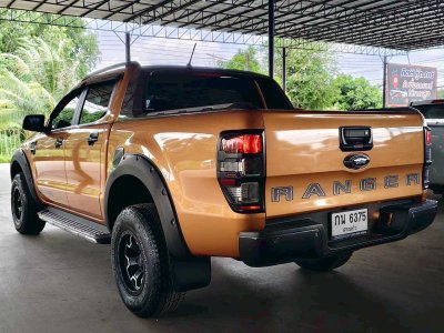 Ranger Wildtrak มือสอง