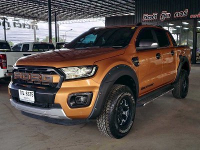Ranger Wildtrak มือสอง