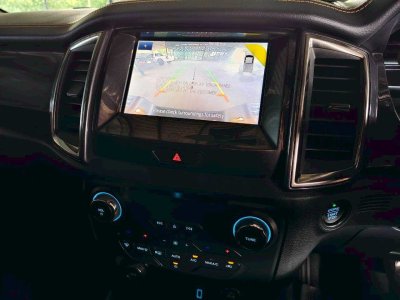 Ranger 4 ประตู มือสอง