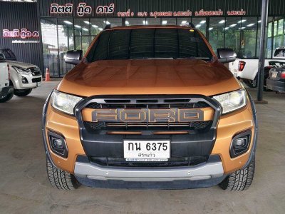 Ranger Wildtrak มือสอง