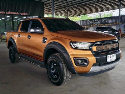 Ranger Wildtrak มือสอง