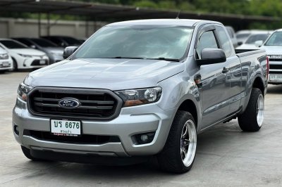 FORD RANGER 2.2 OPEN CAB XLS ปี 2020 (บร 6676)
