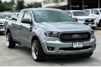 FORD RANGER 2.2 OPEN CAB XLS ปี 2020 (บร 6676)
