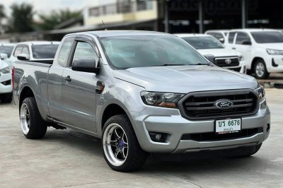 FORD RANGER 2.2 OPEN CAB XLS ปี 2020 (บร 6676)
