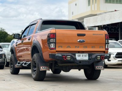FORD RANGER DOUBLE CAB 2.2 WILDTRAK HI-RIDER ปี 2018 (งต 8197)