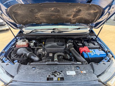 ford ranger มือสอง