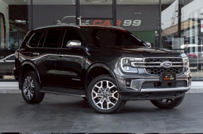 Everest Titanium+ มือสอง