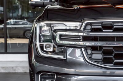 Everest Titanium+ มือสอง