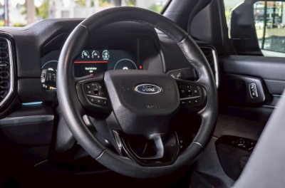 Everest Titanium+ มือสอง