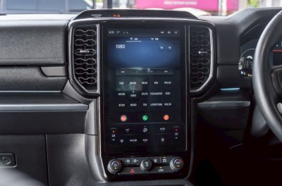 Everest Titanium+ มือสอง