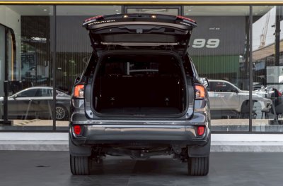 Everest Titanium+ มือสอง