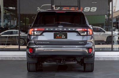 Everest Titanium+ มือสอง