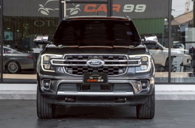 Everest Titanium+ มือสอง