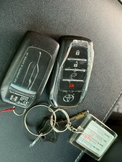 Toyota Fortuner มือสอง