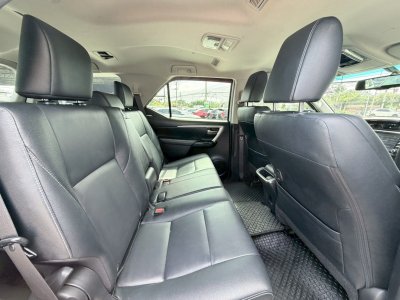 Toyota Fortuner มือสอง