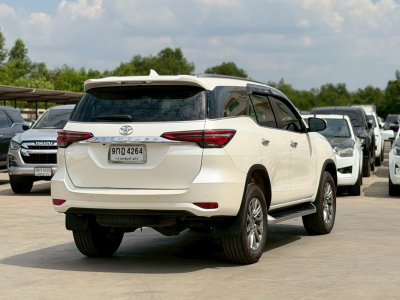 Toyota Fortuner มือสอง