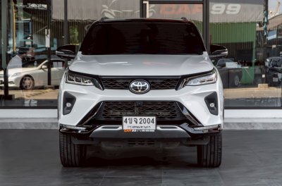 Fortuner Legender มือสอง