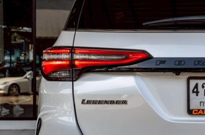 Fortuner Legender มือสอง