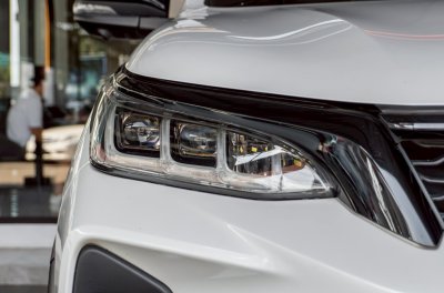 Fortuner Legender มือสอง