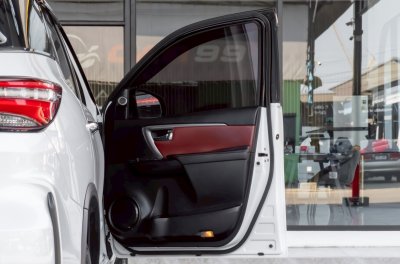 Fortuner Legender มือสอง