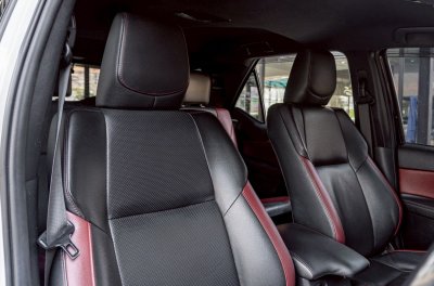 Legender 2023 มือสอง