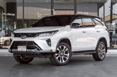 Fortuner Legender มือสอง