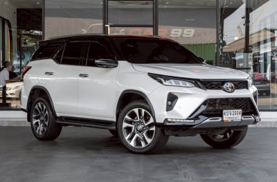 Fortuner Legender มือสอง