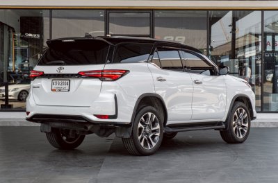 Fortuner Legender มือสอง