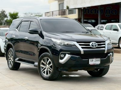 TOYOTA FORTUNER 2.4 V ปี 2020 (ขท 2986)