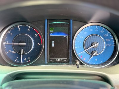 toyota fortuner มือสอง