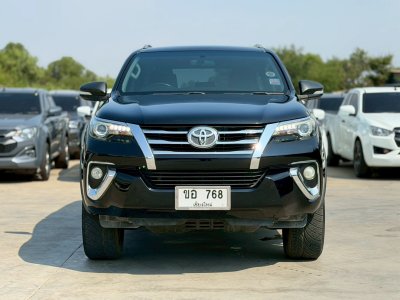 Toyota Fortuner