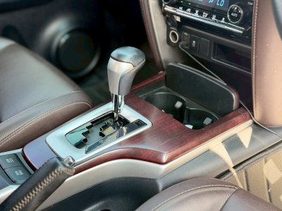 Toyota Fortunerรถมือสอง