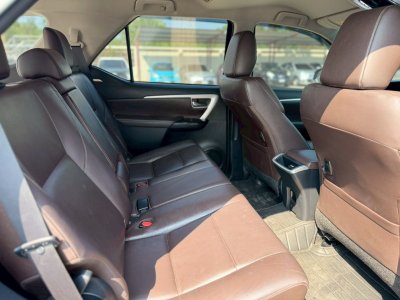 รถมือสอง Toyota Fortuner