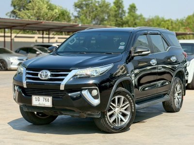 Toyota Fortuner