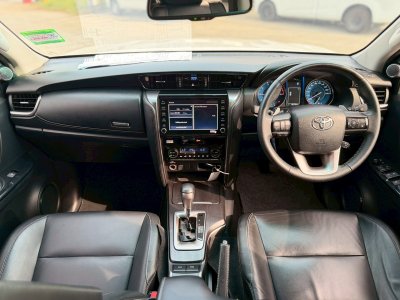 Fortuner Leader มือสอง