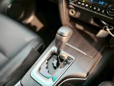 Fortuner Leader มือสอง