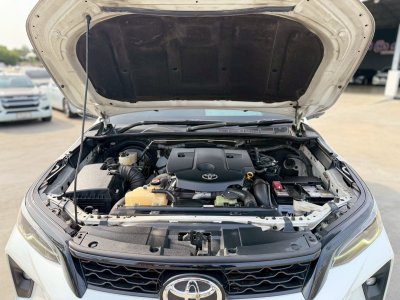 Fortuner Leader มือสอง