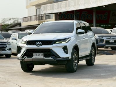 Fortuner Leader มือสอง