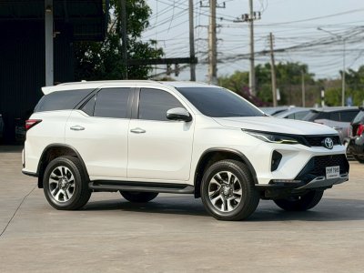 Fortuner Leader มือสอง