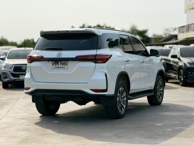 Fortuner Leader มือสอง
